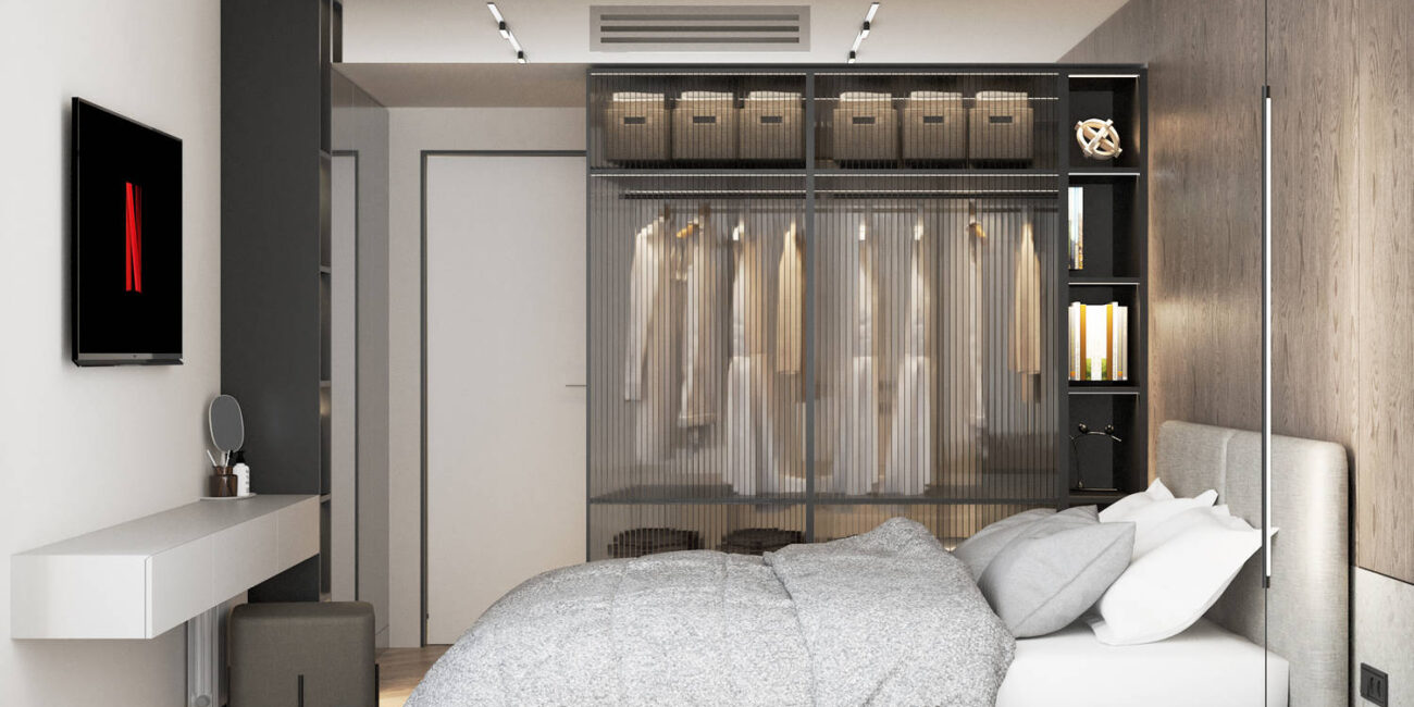 Интериорен дизайн сграда Albam BLD