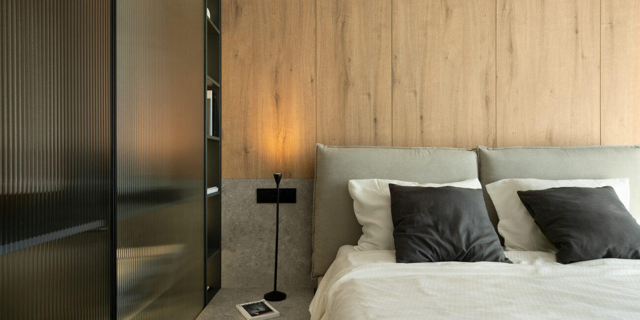 Детайлите са важна част от интериорния дизайн.