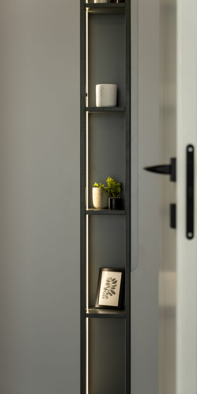 Детайлите в интериора