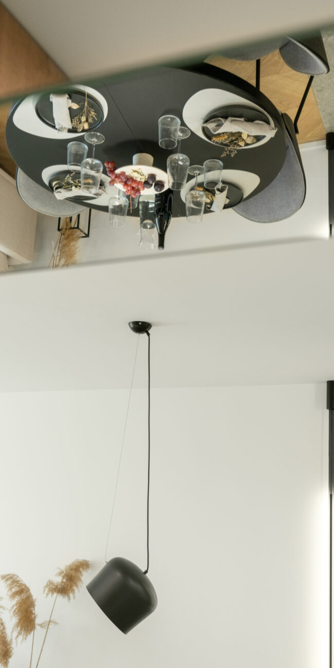 Детайлите в интериора, огледалото в интериора