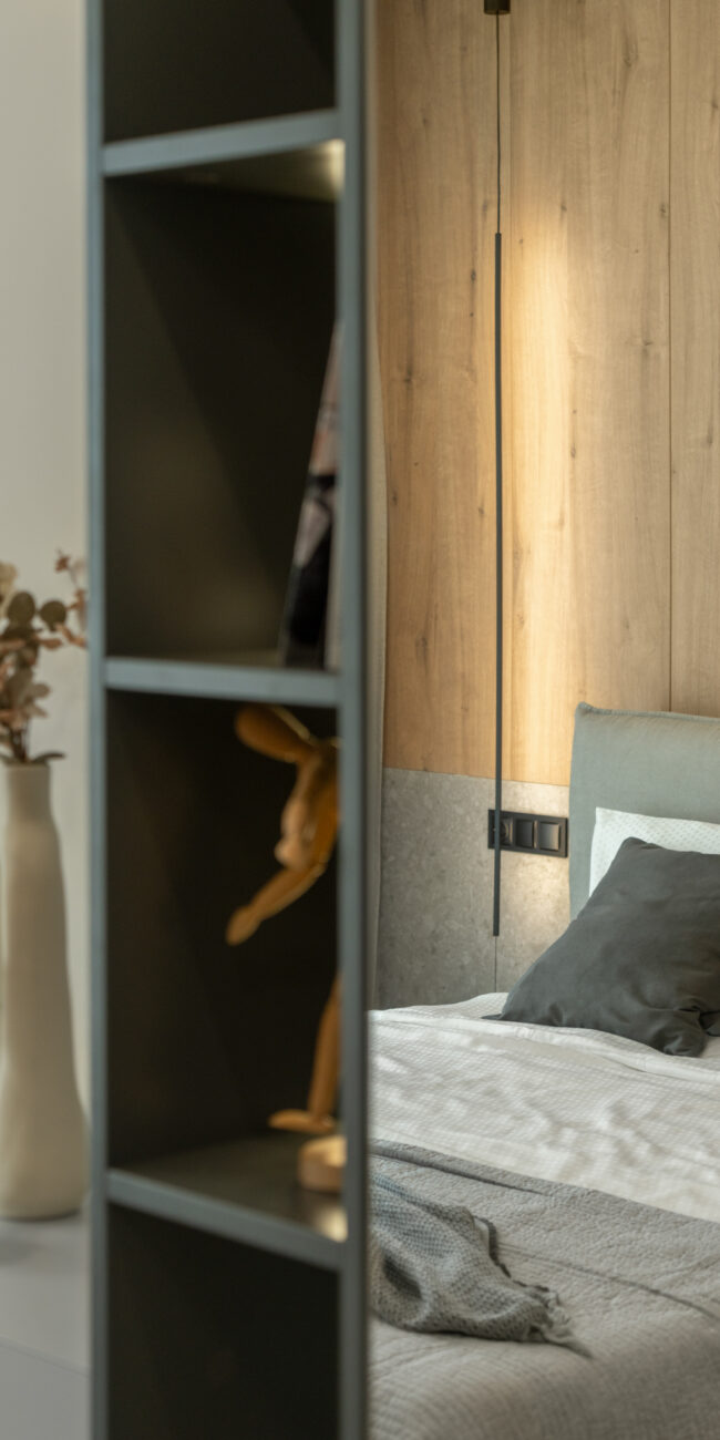 Детайлите в интериора