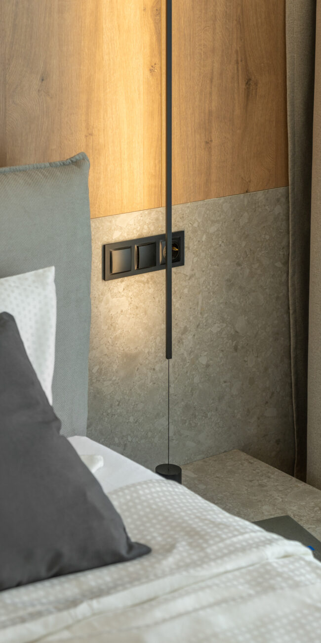 Детайлите в интериора